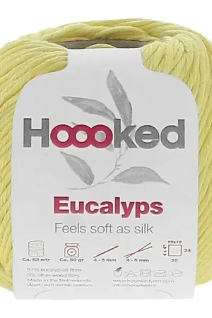 Di Tendenza Hoooked Eucalyps