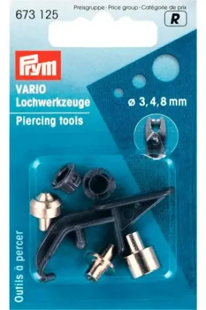 Accessorio cucito - utensili per forare - Prym Promo Stagionale
