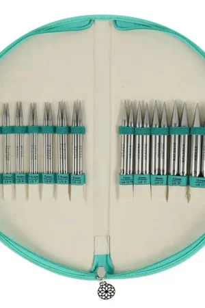 Set di Ferri Circolari Intercambiabili 13 cm - Gratitude - The Mindful Collection - KnitPro Consegna Rapida