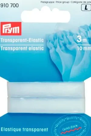 Di Tendenza Merceria - Elastici - Elastico trasparente 10mm - Prym