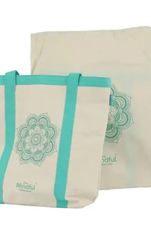 Tote Bag - The Mindful Collection - KnitPro Saldi