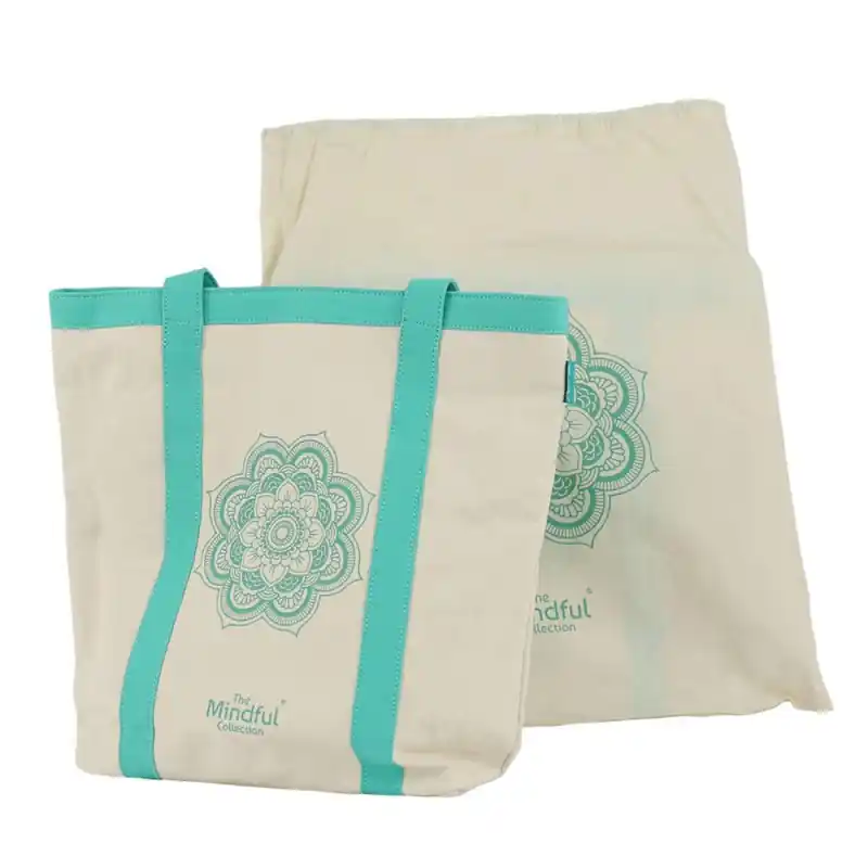 Tote Bag - The Mindful Collection - KnitPro Saldi