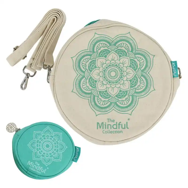 Set da 2 Borsette per Lavori - The Mindful Collection - KnitPro Compra Adesso
