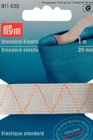 Compra Online Merceria - Elastici - Elastico largo 20mm bianco - Prym