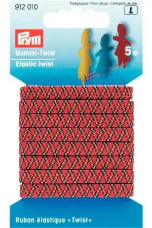 Merceria - Elastici - Nastro elastico Twist di 5m - Prym Compra Adesso