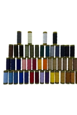 Filo Spagnoletta Impuntura Speciale Jeans Terking Tre Stelle 50 Mt Nuovo Arrivo