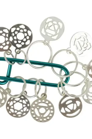 Segnapunti - Chakra - The Mindful Collection - KnitPro Saldi