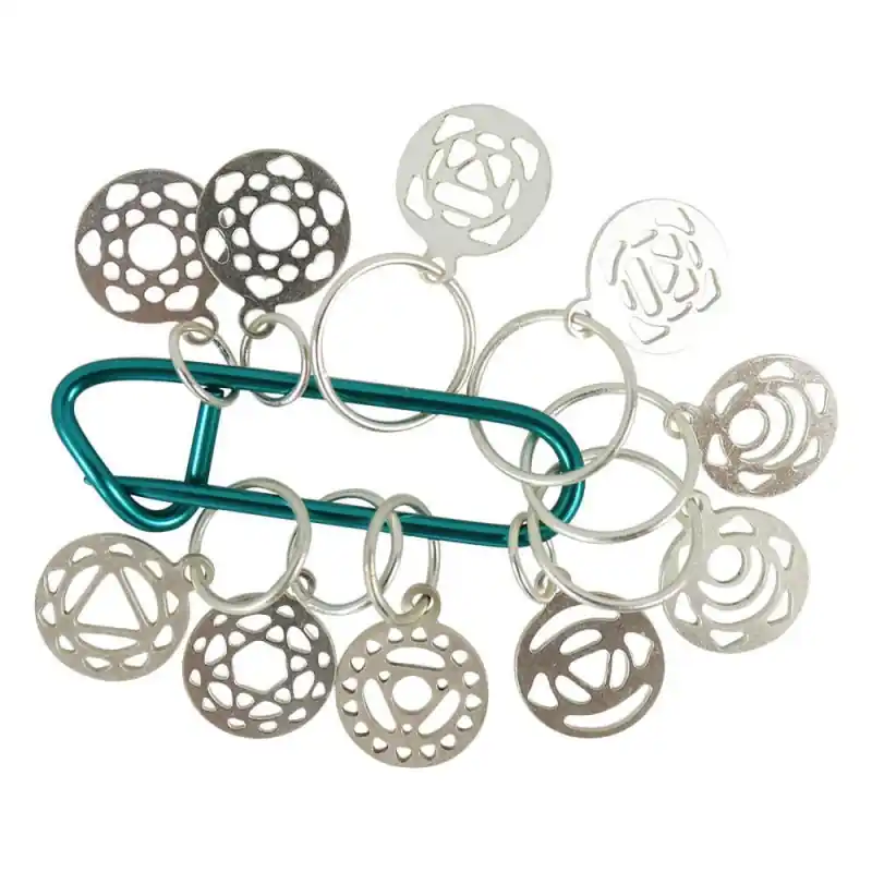 Segnapunti - Chakra - The Mindful Collection - KnitPro Saldi