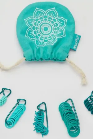 Set 100 Segnapunti - The Mindful Collection - KnitPro Professionale