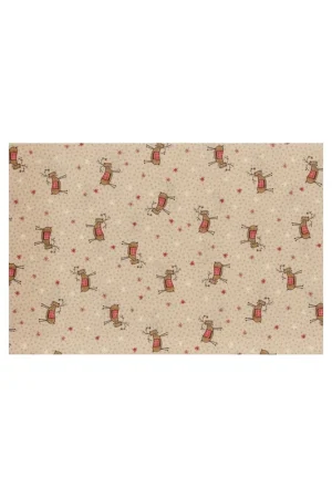 Occasione Scandinavian Christmas by Lynette Anderson - Cream