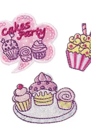 Sconto Termoadesiva - Motivi decorativa cottura - Prym