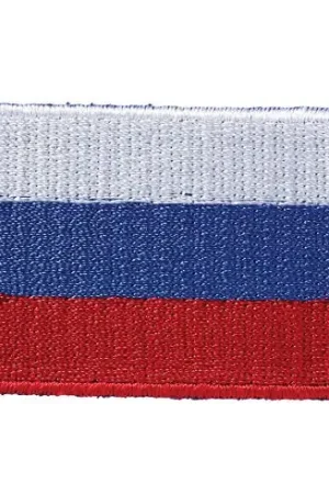 Termoadesiva - Blu-bianco-rosso - Prym Promo Stagionale