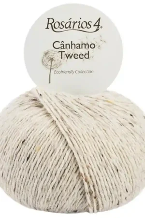 Nuovo Arrivo Rosarios4 Cânhamo Tweed