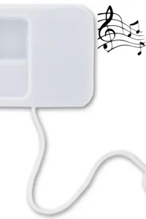 Boîte à musique avec ficelle Over the rainbow x1 Promo Stagionale