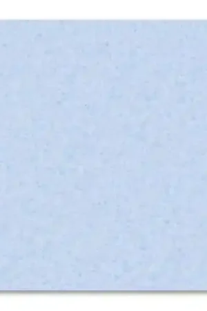 Non Perdere Rectangle de feutrine 1,5 mm 30,5x22,9 cm Bleu clair x1