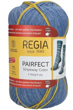 Quantità Limitata Regia Pairfect - Stripeway 4-ply