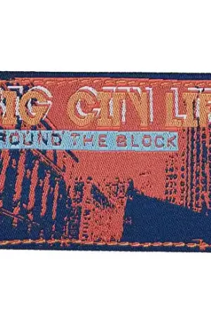 Occasione Imperdibile Termoadesiva - Motivo decorativo dell'etichetta Big City Life - Prym