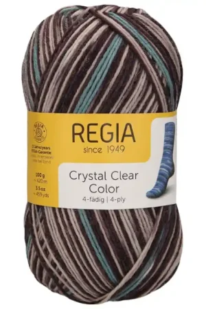 A Buon Prezzo Regia Crystal Clear 4-ply