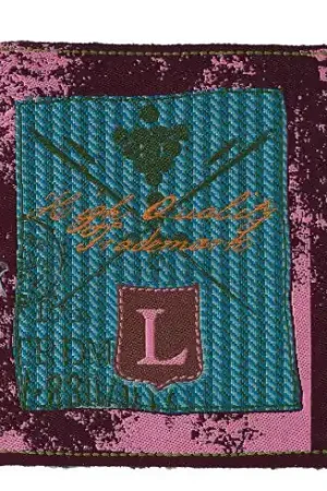 Offerta Del Giorno Termoadesiva - Etichetta con motivo decorativo L - Prym