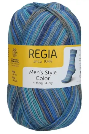 Compra Online Regia Men's Style 4-ply