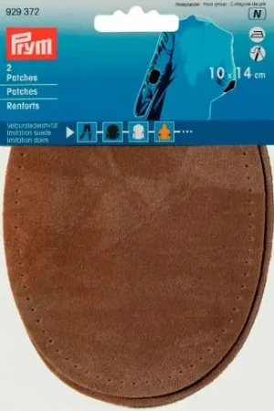 Rinforzi Ferro su ferro - Rinforzo imitazione camoscio beige - Prym Più Venduto