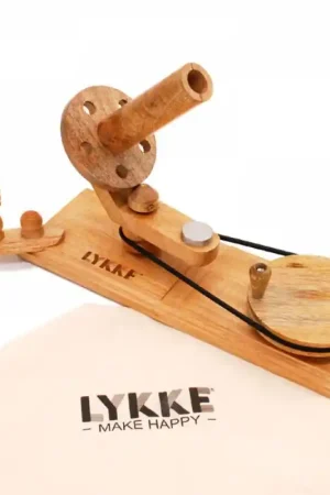 Gomitolatore in Legno - Lykke Offerta Speciale