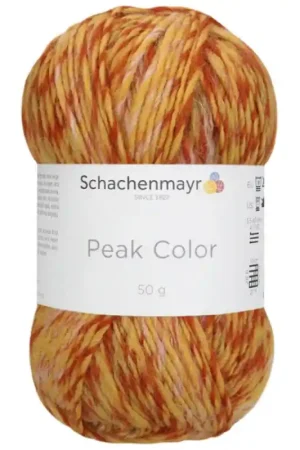 Promozione Esclusiva Schachenmayr Peak Color