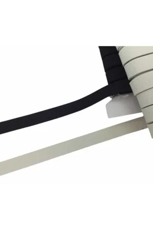 Passamaneria Elastico Gomma Para Multiuso Alto 8 Mm Scelto Dai Clienti