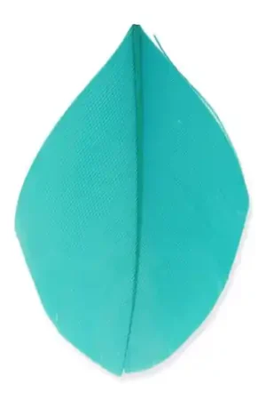 Vendita Finale Plumes 6 cm Green Turquoise x3gr