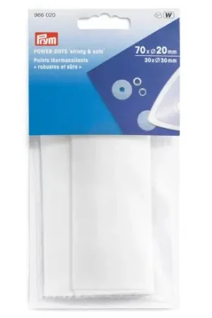 Offerta Limitata Rinforzi Ferro su ferro - punti termoadesivi - Prym