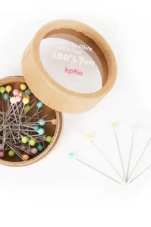Compra Adesso Scatola da 60 Spilli - Katia