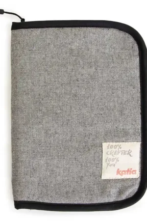 Porta Uncinetti - Katia Spedizione Gratuita