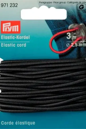 Elastica - Corda elastica 2,5mm grigio - Prym Nuova Collezione