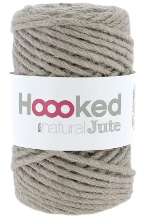 Hoooked Jute Natural Offerta Speciale