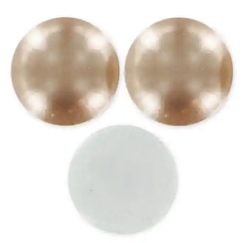 Strass Hotfix PureCrystal 2080/4 - 4 mm Bronze Pearl x20 Compra Adesso