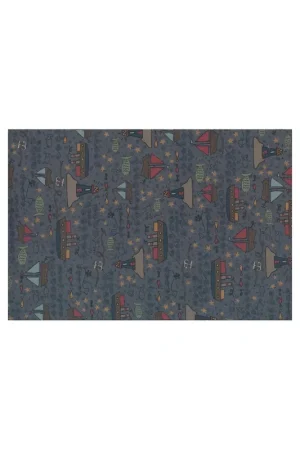 Ship to shore by Lynette Anderson Più Venduto