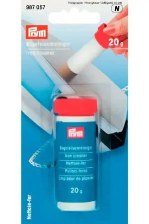 Spedito Oggi Accessorio stiratura - Pulisci ferro da stiro - Prym