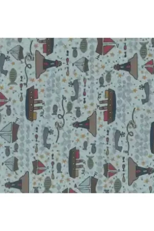 Ship to shore by Lynette Anderson Prezzo Basso