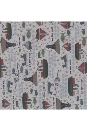 Ship to shore by Lynette Anderson Subito Disponibile