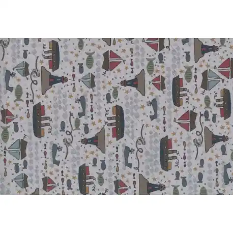 Ship to shore by Lynette Anderson Subito Disponibile