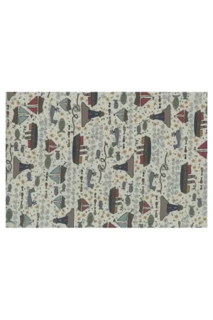 Spedizione Espresso Ship to shore by Lynette Anderson