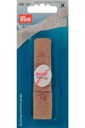 Prezzo Conveniente Accessorio di corsetteria - Attacco reggiseno - 20 mm pelle - Prym
