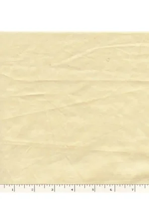 Nuova Collezione Marcus Fabrics, Tessuto Invecchiato color Giallo