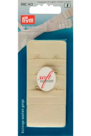 Offerta Del Giorno Accessorio di corsetteria - Attacco reggiseno - 40 mm champagne - Prym