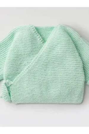 Kit di Tricot - Baby Cardigan - DMC Offerta Del Giorno