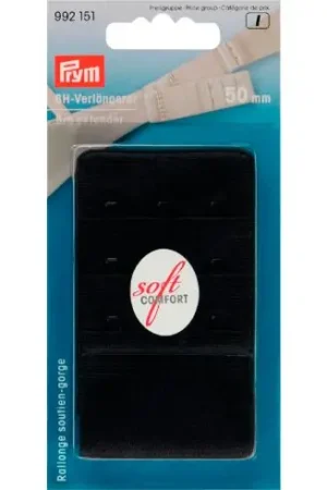 Miglior Prezzo Accessorio di corsetteria - Attacco reggiseno - 50 mm nero - Prym