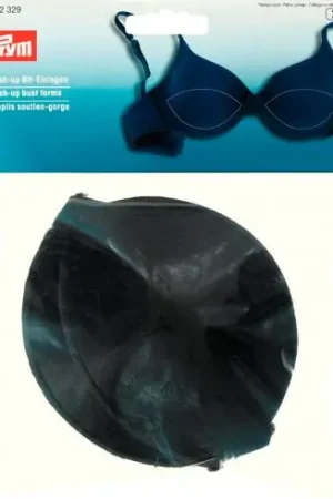 Calzetteria - Reggiseno Amplis - nero taglia S - Prym Spedizione Espresso