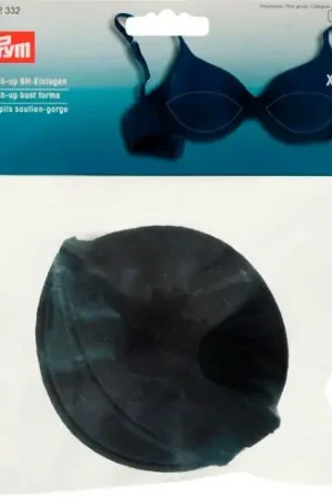 Calzetteria - Reggiseno Amplis - taglia nera XS - Prym Più Venduto