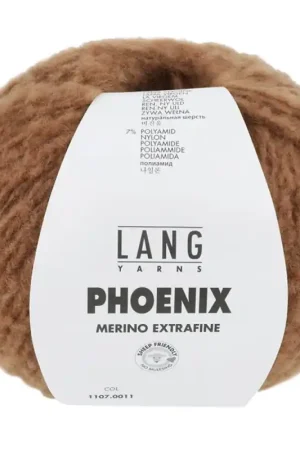 Lang Yarns Phoenix Miglior Prezzo
