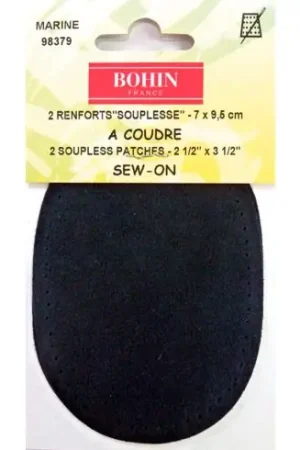 Rinforzi di cucito - Rinforzi elastici per cucire - navy - Bohin Ultima Occasione